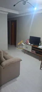 Apartamento com 2 Quartos à venda, 55m² no Jardim Miranda, Campinas