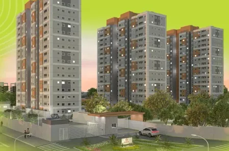 MAGNIFIC no Jardim Califórnia, Sorocaba