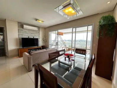 Apartamento com 3 Quartos à venda, 119m² no Jardim Nossa Senhora Auxiliadora, Campinas
