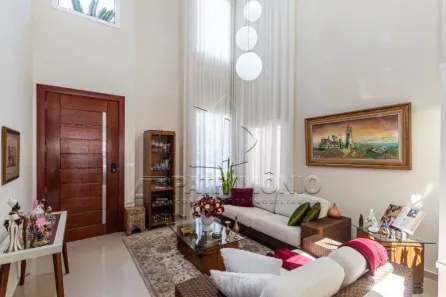 Casa de Condomínio com 3 Quartos à venda, 301m² no Parque Campolim, Sorocaba