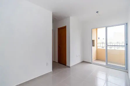 Apartamento com 2 Quartos à venda, 50m² no Bairro Alto, Curitiba