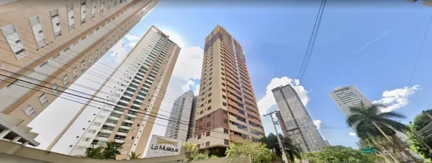 Apartamento com 3 Quartos à venda, 144m² no Setor Bueno, Goiânia