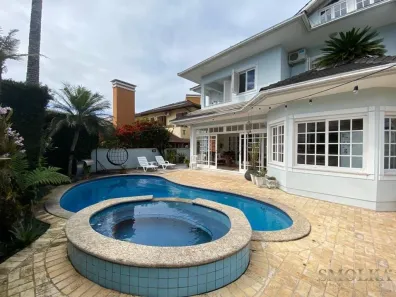 Casa com 4 Quartos à venda, 378m² no Jurerê Internacional, Florianópolis