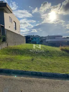 Lote/Terreno à venda, 250m² no Condomínio Residencial Fogaça, Jacareí