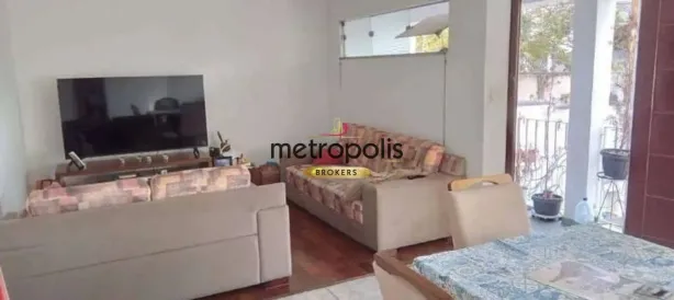 Sobrado com 3 Quartos à venda, 180m² no Anchieta, São Bernardo do Campo
