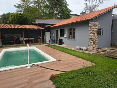 Fazenda/Sítio com 1 Quarto à venda, 128m² no Humaitá, Juiz de Fora