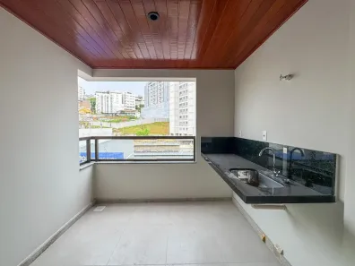 Apartamento com 2 Quartos à venda, 55m² no Morro da Glória, Juiz de Fora