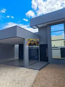 Casa com 3 Quartos à venda, 123m² no Plano Diretor Norte, Palmas