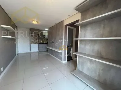 Apartamento com 3 Quartos à venda, 67m² no Jardim Paranapanema, Campinas