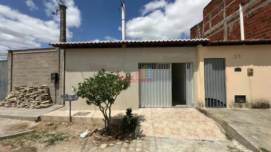 Casa com 2 Quartos à venda, 92m² no Santo Antônio, Mossoró