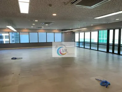 Sala Comercial para alugar, 378m² no Vila Olímpia, São Paulo