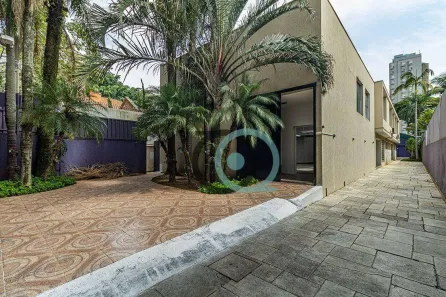 Imóvel Comercial com 6 Quartos para alugar, 1050m² no Vila Nova Conceição, São Paulo