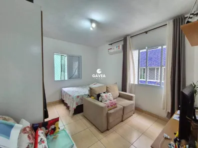 Apartamento com 1 Quarto à venda, 41m² no José Menino, Santos