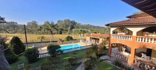 Fazenda/Sítio com 4 Quartos à venda, 630m² no Chácara Remanso (Caucaia do Alto), Cotia