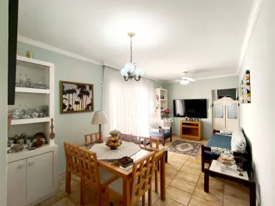 Apartamento com 2 Quartos à venda, 77m² no Enseada, Guarujá