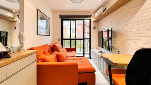 Apartamento com 1 Quarto à venda, 27m² no Perdizes, São Paulo
