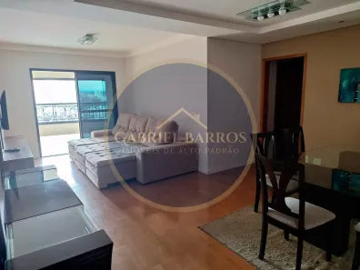 Apartamento com 3 Quartos à venda, 152m² no Parque Residencial Aquarius, São José dos Campos