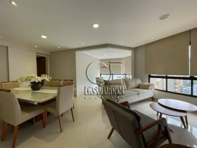 Apartamento com 3 Quartos para alugar, 127m² no Alphaville Centro Industrial e Empresarial/Alphaville., Barueri