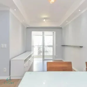 Apartamento com 2 Quartos à venda, 59m² no Vila Buarque, São Paulo