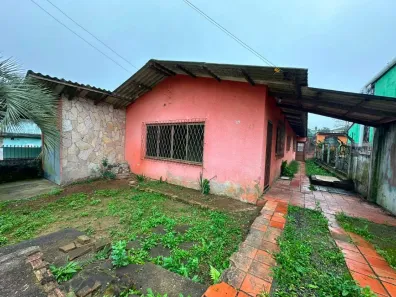 Casa com 3 Quartos para alugar, 60m² no Querência, Viamão