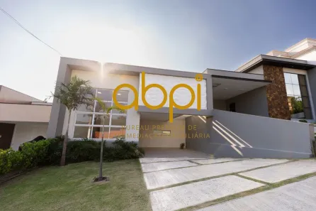 Casa de Condomínio com 3 Quartos à venda, 170m² no Jardim Residencial Viena, Indaiatuba