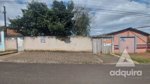 Lote/Terreno à venda, 443m² no Olarias, Ponta Grossa