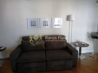 Flat com 2 Quartos para alugar, 60m² no Paraíso, São Paulo