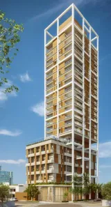 SIGNATURE MOEMA BY YOU - APARTAMENTOS no Indianópolis, São Paulo