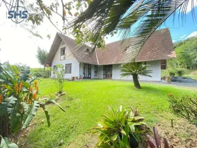 Fazenda/Sítio com 5 Quartos à venda, 339m² no Ribeirão do Bugre, Luiz Alves