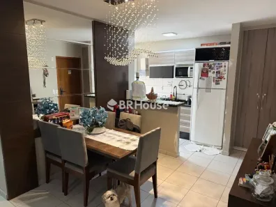 Apartamento com 3 Quartos à venda, 90m² no Vista Alegre, Cuiabá