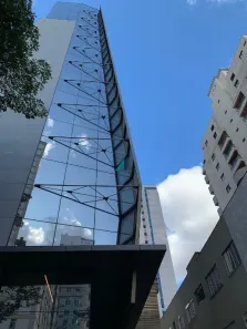 Sala Comercial para alugar, 445m² no Lourdes, Belo Horizonte