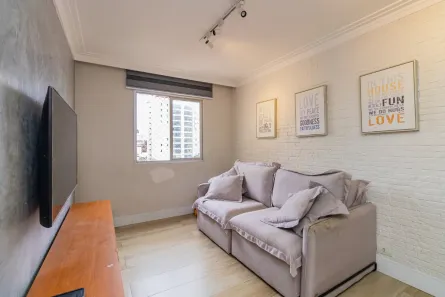 Apartamento com 2 Quartos à venda, 48m² no Vila Santa Catarina, São Paulo