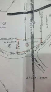 Lote/Terreno à venda, 1244m² no Pedro do Rio, Petrópolis