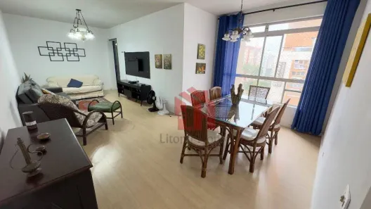 Apartamento com 3 Quartos à venda, 150m² no Gonzaga, Santos