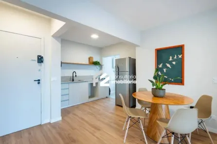 Apartamento com 1 Quarto à venda, 51m² no Brooklin Novo, São Paulo