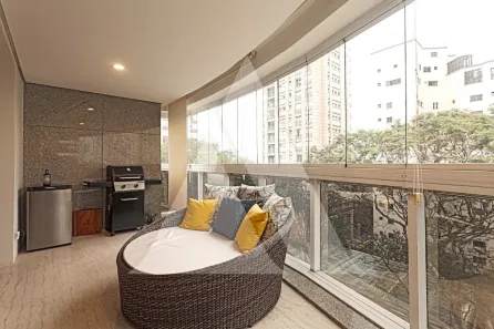 Apartamento com 3 Quartos à venda, 190m² no Vila Mariana, São Paulo