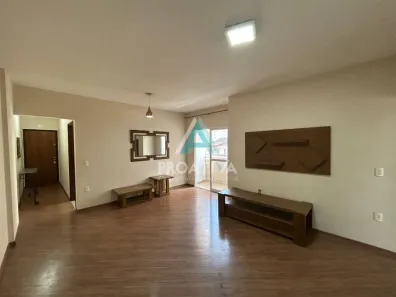 Apartamento com 3 Quartos à venda, 98m² no Campestre, Santo André