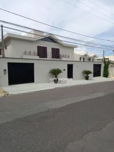 Casa com 4 Quartos para venda ou aluguel, 600m² no Jardim Regina, Indaiatuba