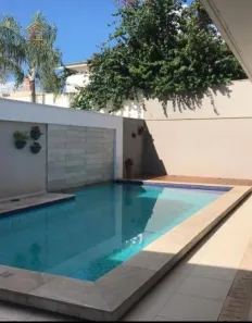 Casa de Condomínio com 4 Quartos à venda, 400m² no Parque Residencial Damha, São José do Rio Preto