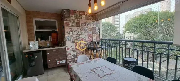Apartamento com 3 Quartos à venda, 89m² no Vila Romana, São Paulo