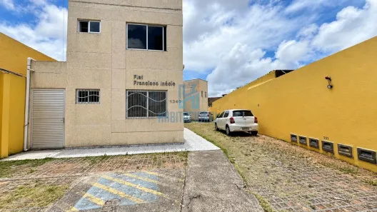 Flat com 1 Quarto para alugar, 40m² no Alecrim, Natal
