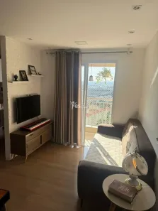 Apartamento com 2 Quartos à venda, 52m² no Vila Metalúrgica, Santo André