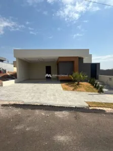 Casa de Condomínio com 3 Quartos à venda, 144m² no Nova Bady, Bady Bassitt