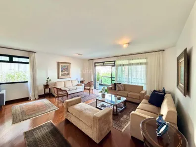 Apartamento com 4 Quartos à venda, 301m² no Lourdes, Belo Horizonte