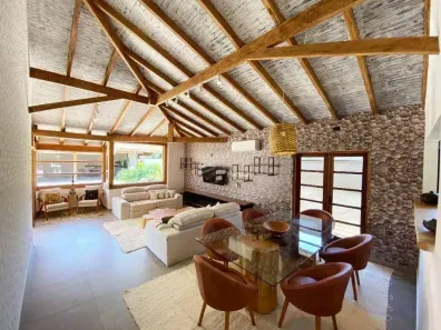 Casa de Condomínio com 4 Quartos à venda, 320m² no Jardim Acapulco, Guarujá