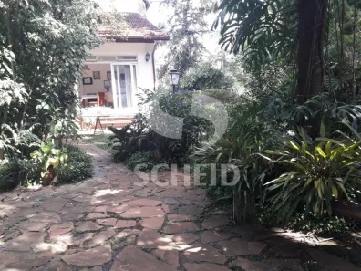 Casa com 5 Quartos à venda, 464m² no Jardim Petrópolis, São Paulo