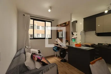 Apartamento com 2 Quartos à venda, 39m² no Santa Maria, Santo André