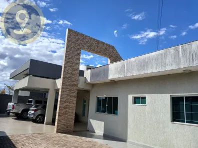 Casa com 4 Quartos à venda, 315m² no Setor Habitacional Jardim Botânico, Brasília