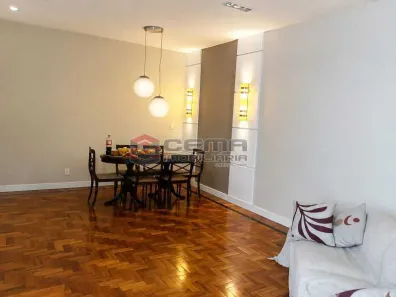 Apartamento com 3 Quartos à venda, 111m² no Flamengo, Rio de Janeiro