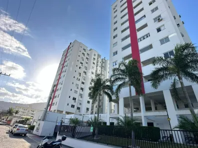 Apartamento com 2 Quartos à venda, 58m² no Pedra Branca, Palhoça